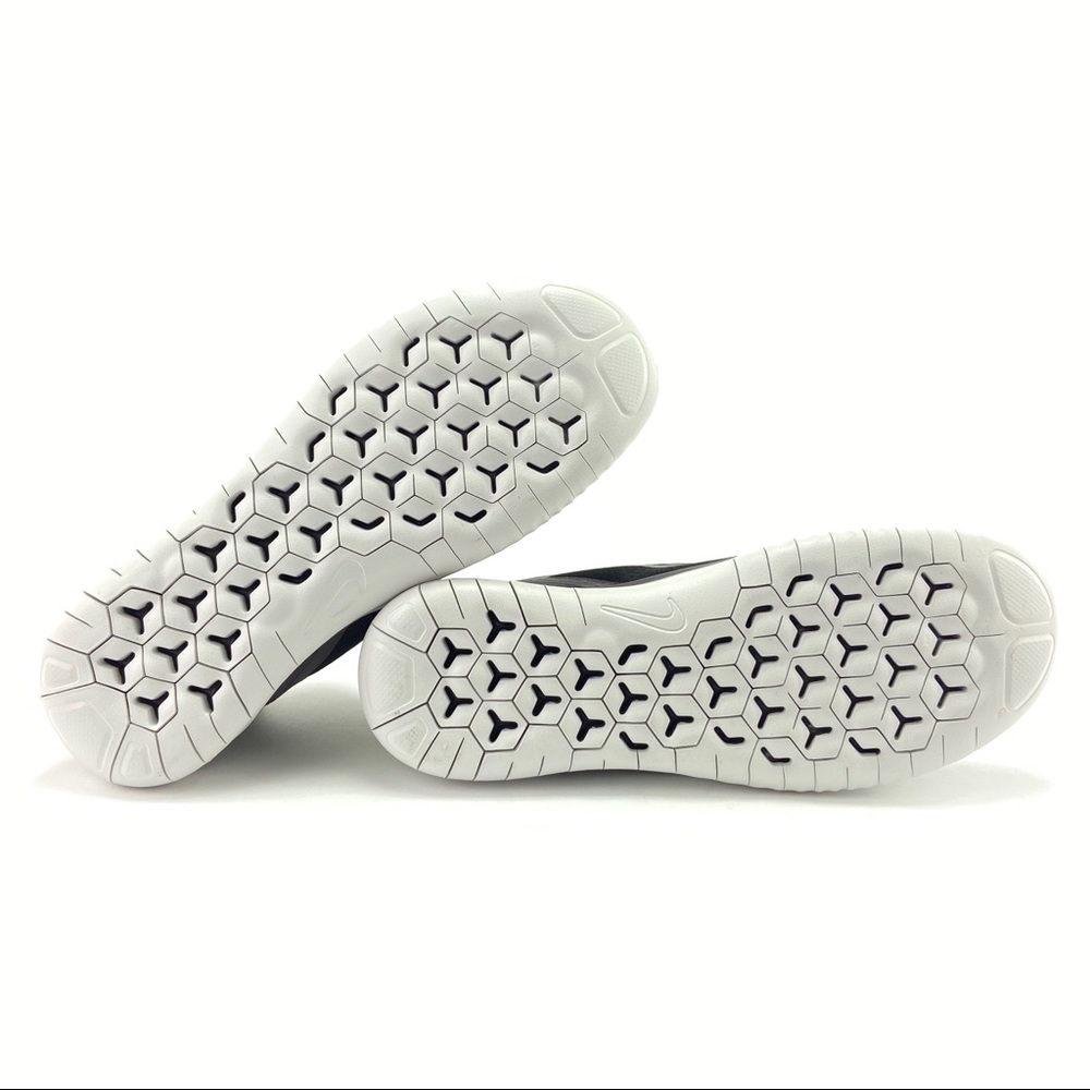 Nike Men's Free RN 2018 Black Running Shoes - Picture 10 of 10